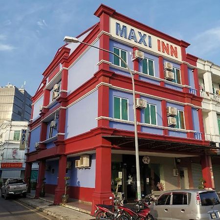Maxi Inn Bintulu Exterior foto