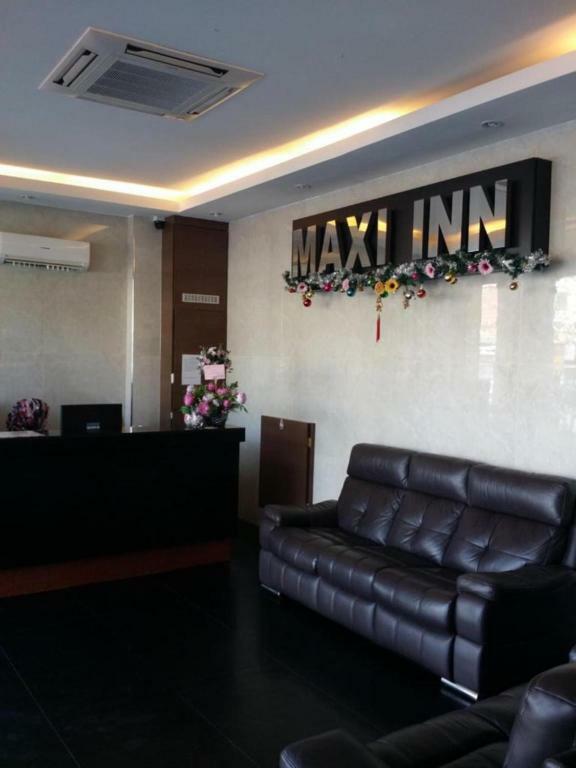 Maxi Inn Bintulu Exterior foto